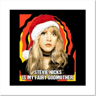 Stevie Nicks Posters and Art